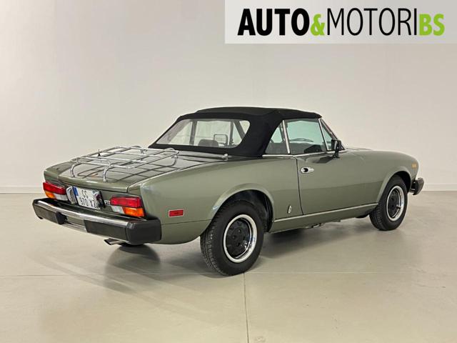 Fiat 124 Spider Sport Spider 2.0 Pininfarina *CAMBIO AUTOMATICO* - foto 4 di 4