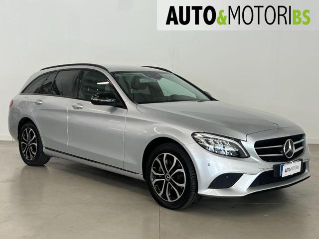 Mercedes-Benz C 220 d S.W. 4Matic Auto Sport Plus *UNICO PROPRIETARIO* - foto 3 di 4