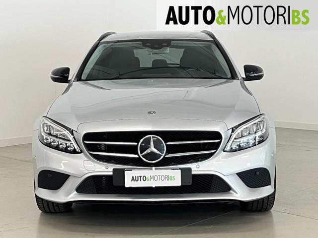 Mercedes-Benz C 220 d S.W. 4Matic Auto Sport Plus *UNICO PROPRIETARIO* - foto 2 di 4