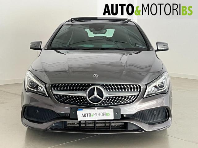 Mercedes-Benz CLA 220 d S.W. Automatic AMG LINE *UNICO PROPRIETARIO* - foto 2 di 4