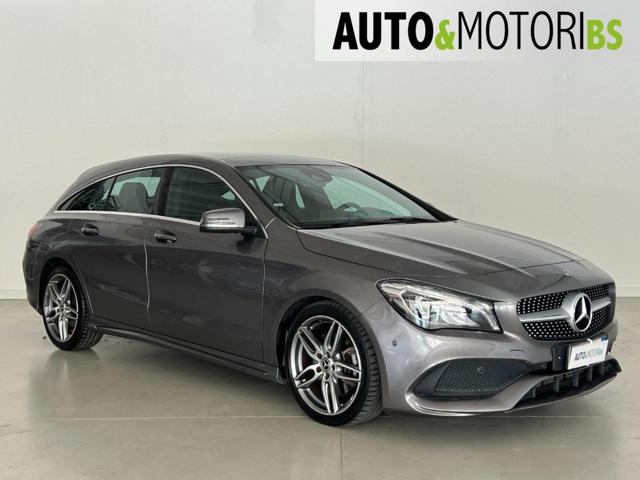 Mercedes-Benz CLA 220 d S.W. Automatic AMG LINE *UNICO PROPRIETARIO* - foto 3 di 4