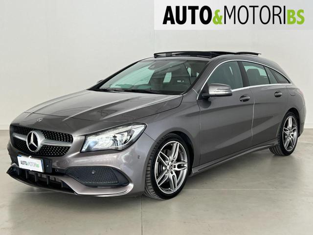 Mercedes-Benz CLA 220 d S.W. Automatic AMG LINE *UNICO PROPRIETARIO* usato a CONCESIO