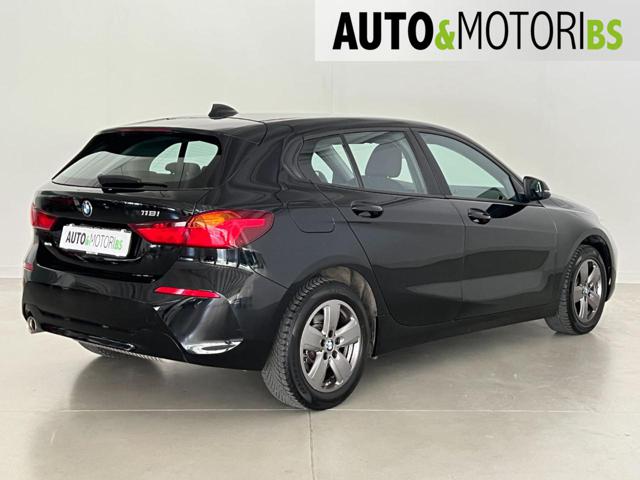 BMW 118 i 5p. Advantage *BOOKSERVICE* - foto 4 di 22