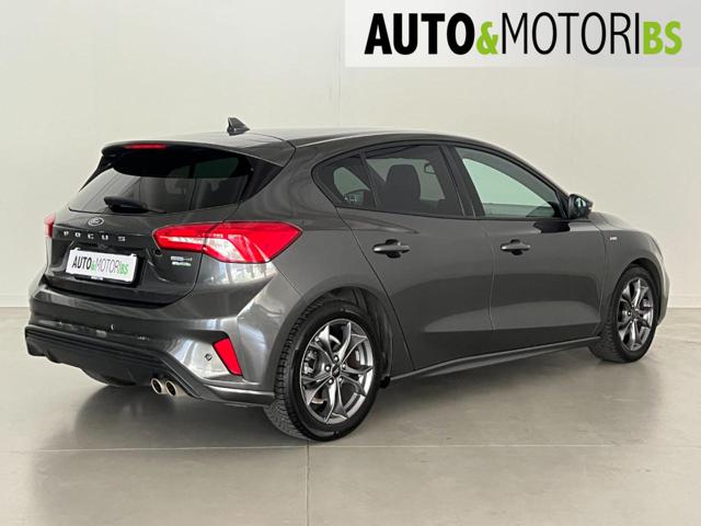 Ford Focus 1.0 EcoBoost Hybrid ST-Line *PREZZO REALE* - foto 4 di 4