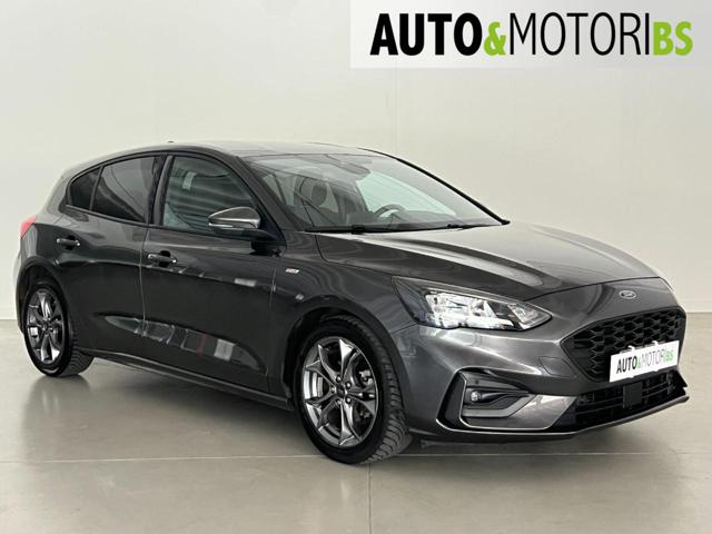 Ford Focus 1.0 EcoBoost Hybrid ST-Line *PREZZO REALE* - foto 3 di 4