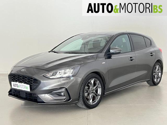 Ford Focus 1.0 EcoBoost Hybrid ST-Line *PREZZO REALE* usato a CONCESIO