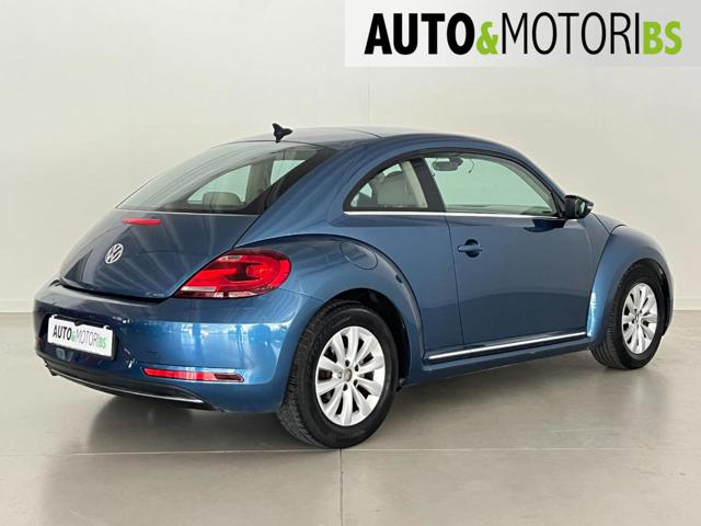 Volkswagen Maggiolino 2.0 TDI DSG Design BlueMotion Technology - foto 4 di 4