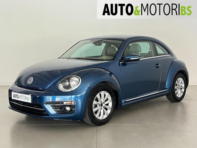 Volkswagen Maggiolino 2.0 TDI DSG Design BlueMotion Technology usato a CONCESIO