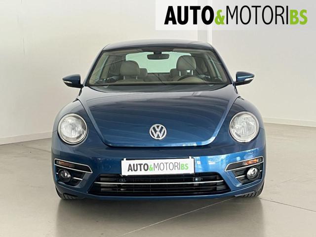 Volkswagen Maggiolino 2.0 TDI DSG Design BlueMotion Technology - foto 2 di 4