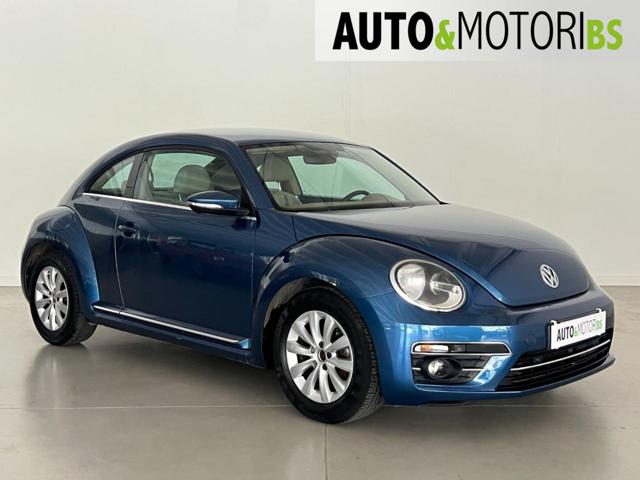 Volkswagen Maggiolino 2.0 TDI DSG Design BlueMotion Technology - foto 3 di 4