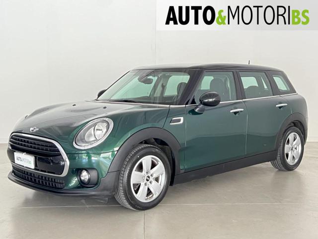 MINI Clubman 1.5 Cooper *TAGLIANDI UFFICIALI* usato a CONCESIO