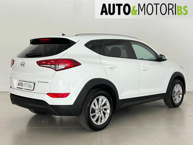 Hyundai TUCSON 1.6 GDI Comfort - foto 4 di 20
