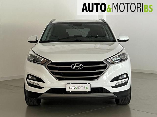 Hyundai TUCSON 1.6 GDI Comfort - foto 2 di 20