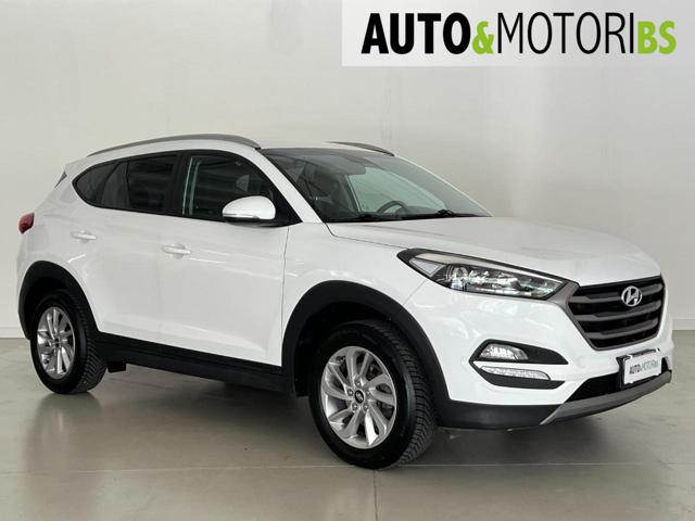 Hyundai TUCSON 1.6 GDI Comfort - foto 3 di 20