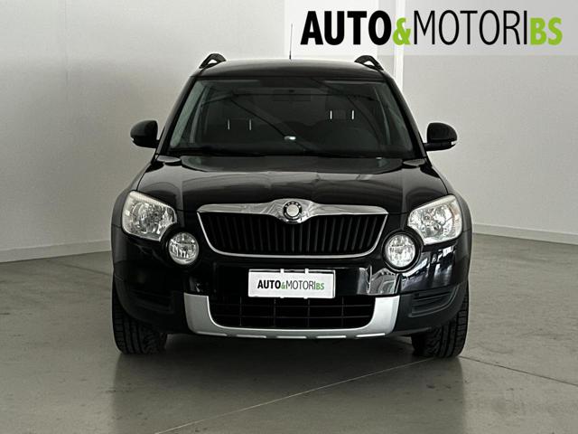 Skoda Yeti 1.8 TSI 4x4 Experience *GANCIO TRAINO* - foto 2 di 21
