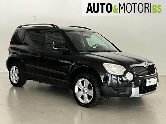 Skoda Yeti 1.8 TSI 4x4 Experience *GANCIO TRAINO* - foto 3 di 21