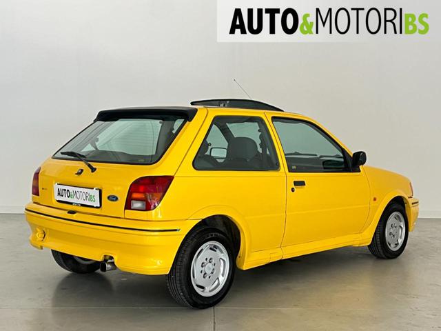 Ford Fiesta 1.6i 3 porte XR2i - foto 4 di 4