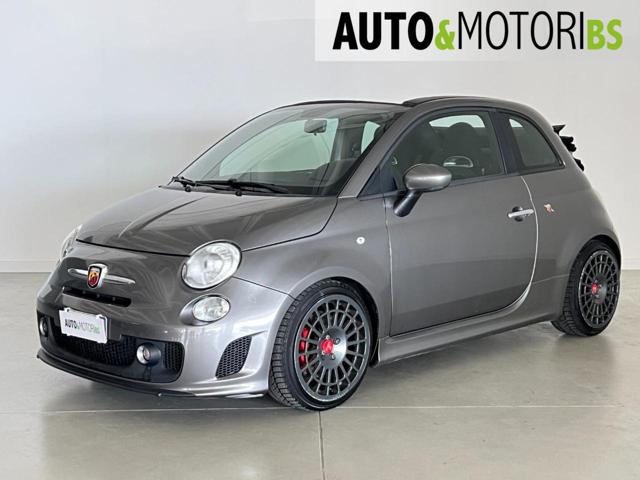 Abarth 500 500 C 1.4 Cabrio 135CV Xenon 17? usato a CONCESIO