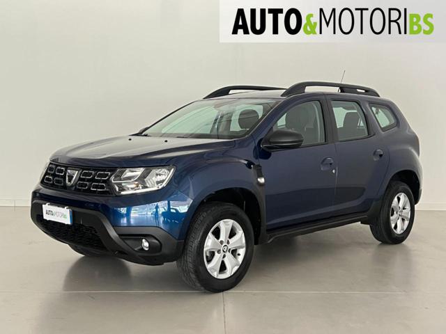 Dacia Duster 1.5 Blue dCi 8V 115 CV 4x2 Prestige, del 2018, 93.000 km, in vendita a Concesio (BS)