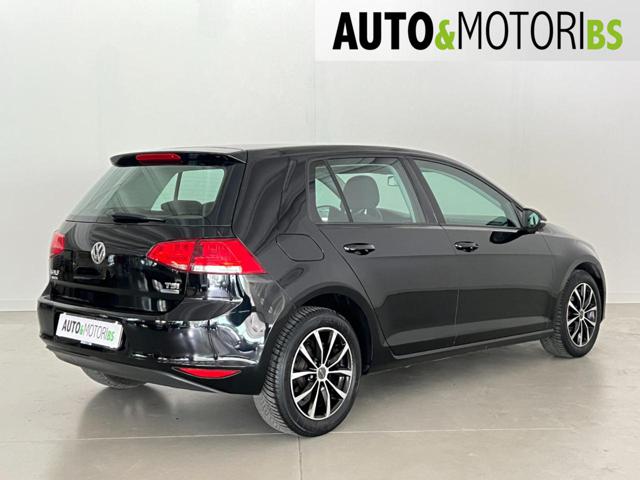 Volkswagen Golf 1.2 TSI 85 CV 5p. Trendline *Motore Rigenerato* - foto 4 di 4