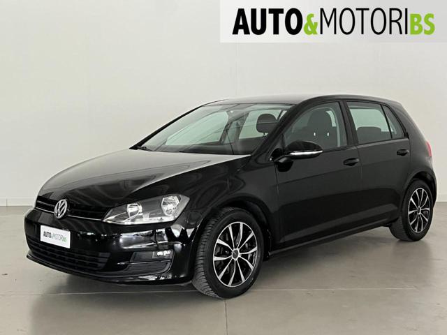 Volkswagen Golf 1.2 TSI 85 CV 5p. Trendline *Motore Rigenerato*, del 2014, 188.000 km, in vendita a Concesio (BS)