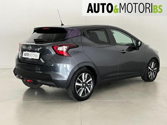 Nissan Micra 1.5 dCi 8V 5 porte N-Connecta - foto 4 di 4