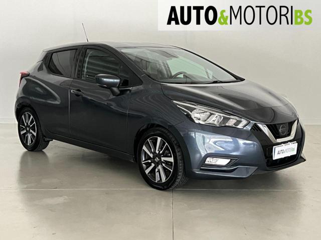 Nissan Micra 1.5 dCi 8V 5 porte N-Connecta - foto 3 di 4
