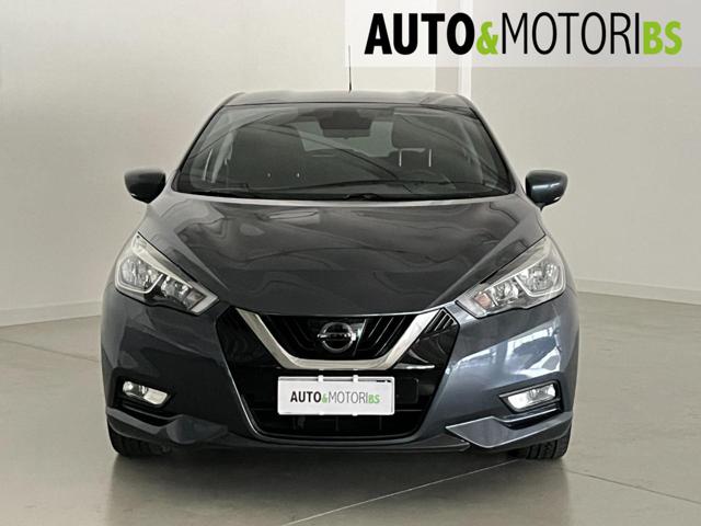Nissan Micra 1.5 dCi 8V 5 porte N-Connecta - foto 2 di 4