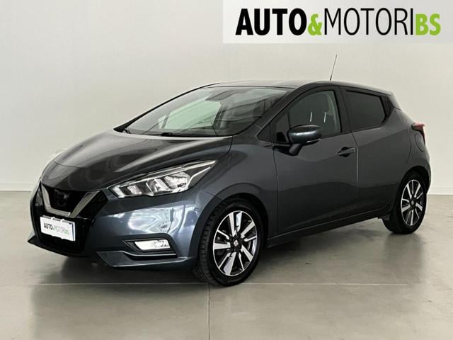 Nissan Micra 1.5 dCi 8V 5 porte N-Connecta usato a CONCESIO