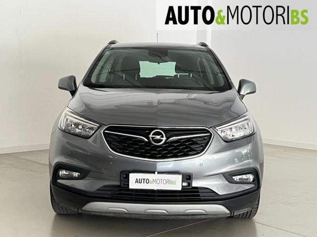 Opel Mokka X 1.6 Ecotec 115CV 4x2 Start&Stop Advance - foto 2 di 4