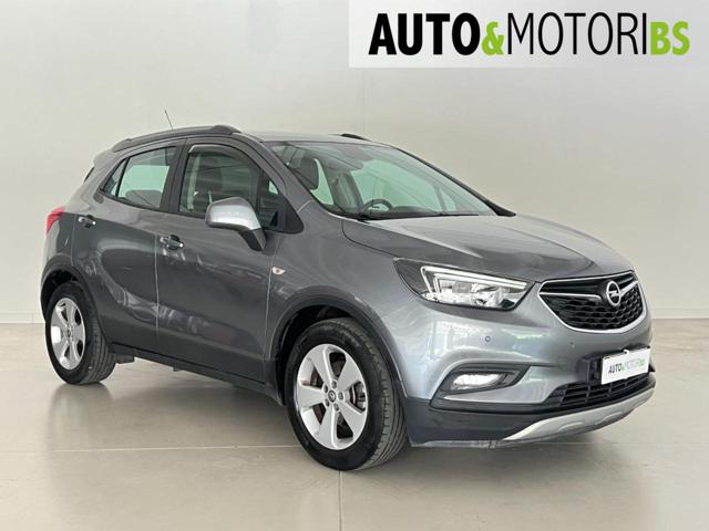 Opel Mokka X 1.6 Ecotec 115CV 4x2 Start&Stop Advance - foto 3 di 4