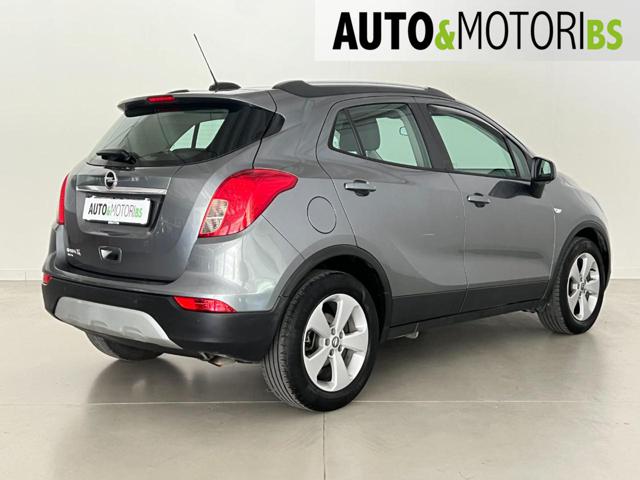 Opel Mokka X 1.6 Ecotec 115CV 4x2 Start&Stop Advance - foto 4 di 4