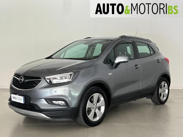 Opel Mokka X 1.6 Ecotec 115CV 4x2 Start&Stop Advance usato a CONCESIO