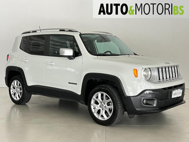 Jeep Renegade 2.0 Mjt 140CV 4WD Active Drive Longitude - foto 3 di 4