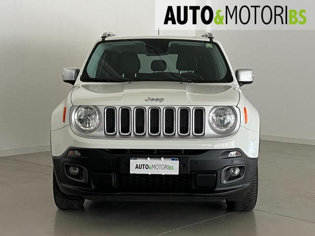 Jeep Renegade 2.0 Mjt 140CV 4WD Active Drive Longitude - foto 2 di 4
