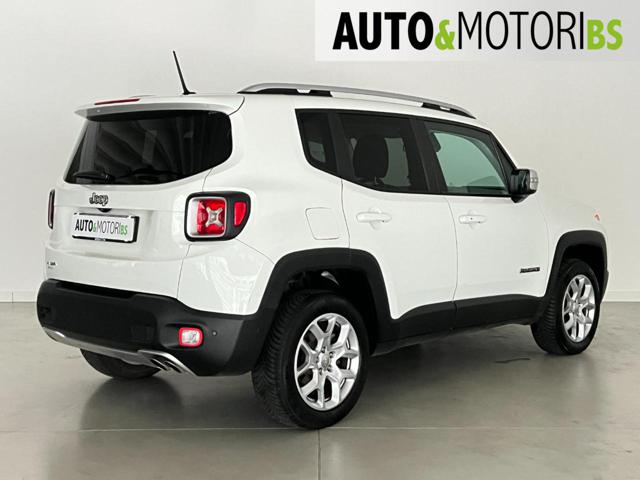 Jeep Renegade 2.0 Mjt 140CV 4WD Active Drive Longitude - foto 4 di 4
