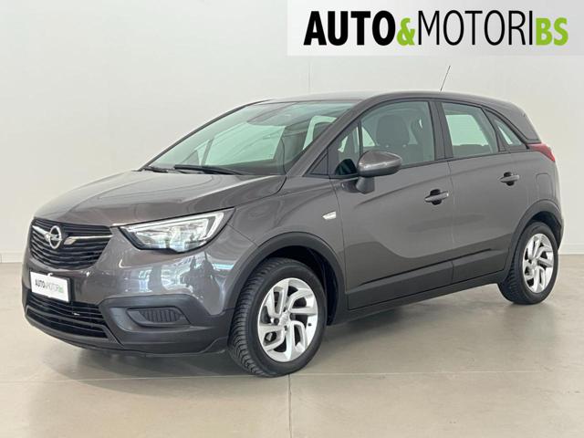Opel Crossland X 1.2 12V Advance *UNICO PROPRIETARIO*, del 2019, 146.000 km, in vendita a Concesio (BS)