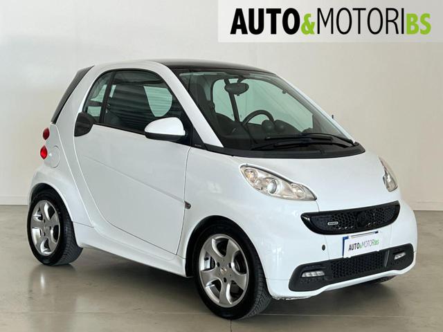 smart forTwo 1000 75 kW coupé BRABUS - foto 3 di 4