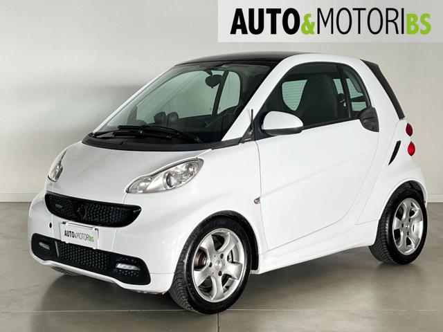 smart forTwo 1000 75 kW coupé BRABUS usato a CONCESIO