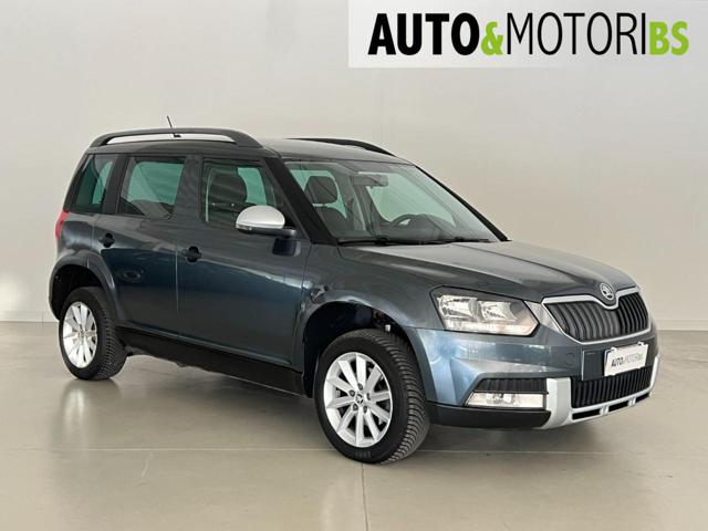Skoda Yeti 2.0 TDI CR 110CV 4x4 Ambition - foto 3 di 19