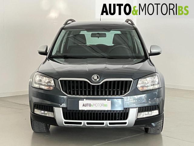 Skoda Yeti 2.0 TDI CR 110CV 4x4 Ambition - foto 2 di 19