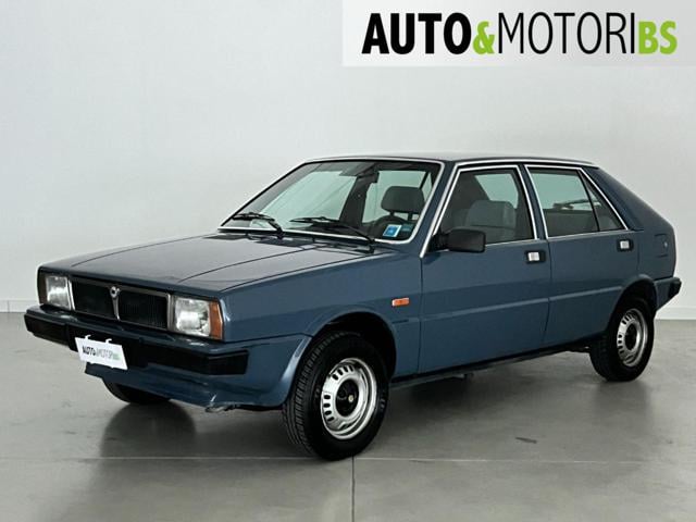 Lancia Delta 1.3 *PRIMA SERIE CARBURATORE*, del 1981, 101.000 km, in vendita a Concesio (BS)