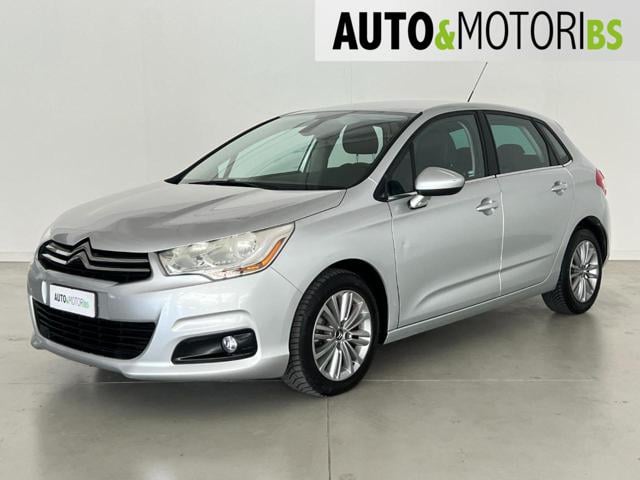 Citroen C4 1.6 VTi 120 GPL airdream Attraction usato a CONCESIO