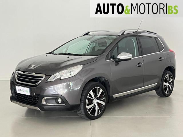 Peugeot 2008 1° serie 1.6 e-HDi 92 CV Stop&Start Allure usato a CONCESIO