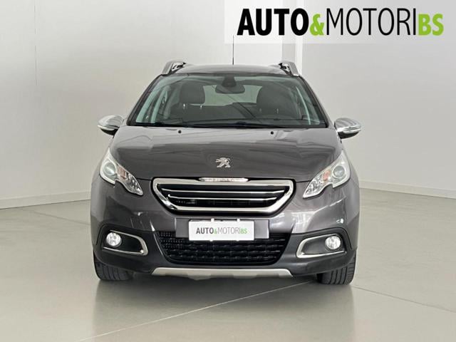 Peugeot 2008 1° serie 1.6 e-HDi 92 CV Stop&Start Allure - foto 2 di 4