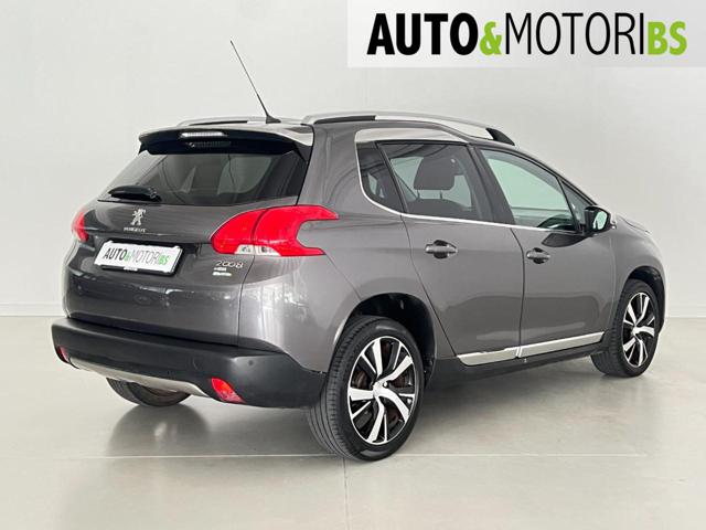 Peugeot 2008 1° serie 1.6 e-HDi 92 CV Stop&Start Allure - foto 4 di 4