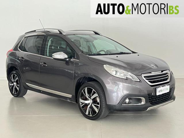Peugeot 2008 1° serie 1.6 e-HDi 92 CV Stop&Start Allure - foto 3 di 4