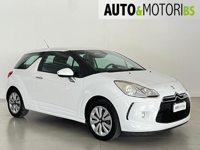 DS Automobiles DS 3 1.4 VTi 95 Chic - foto 3 di 19