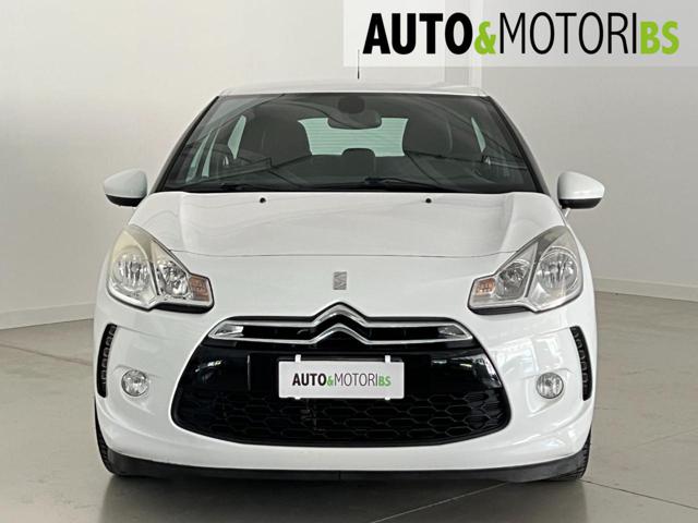 DS Automobiles DS 3 1.4 VTi 95 Chic - foto 2 di 19