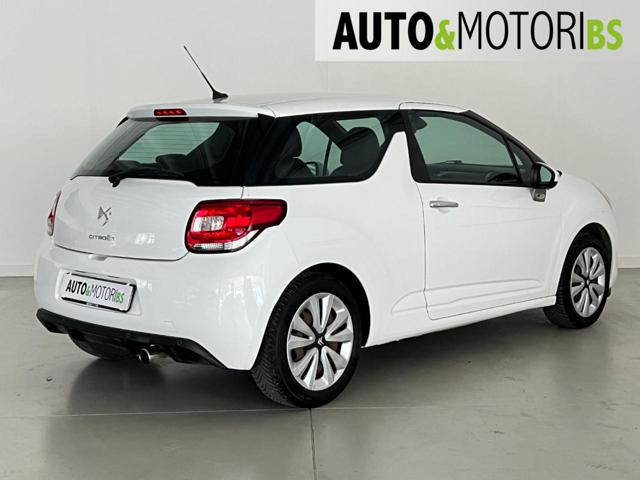 DS Automobiles DS 3 1.4 VTi 95 Chic - foto 4 di 19